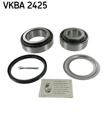 Set rulment roata