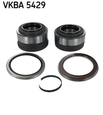 Set rulment roata