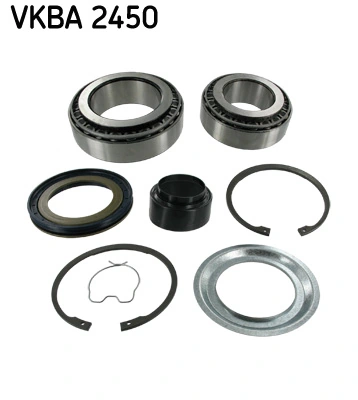 Set rulment roata