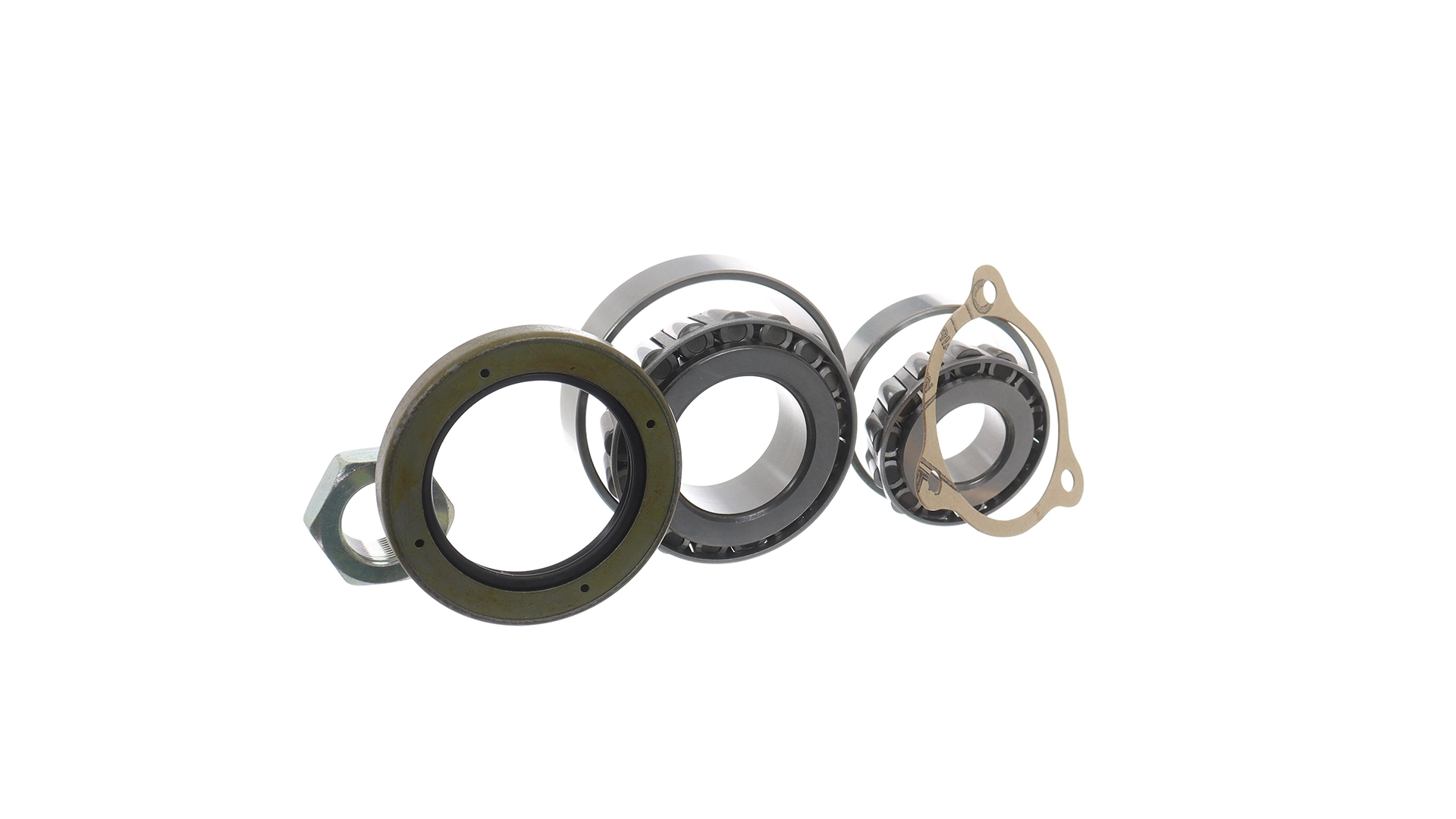 Set rulment roata