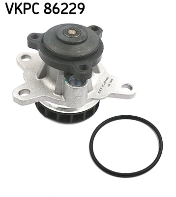 Pompa de apa, racire motor