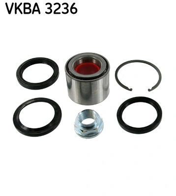 Set rulment roata