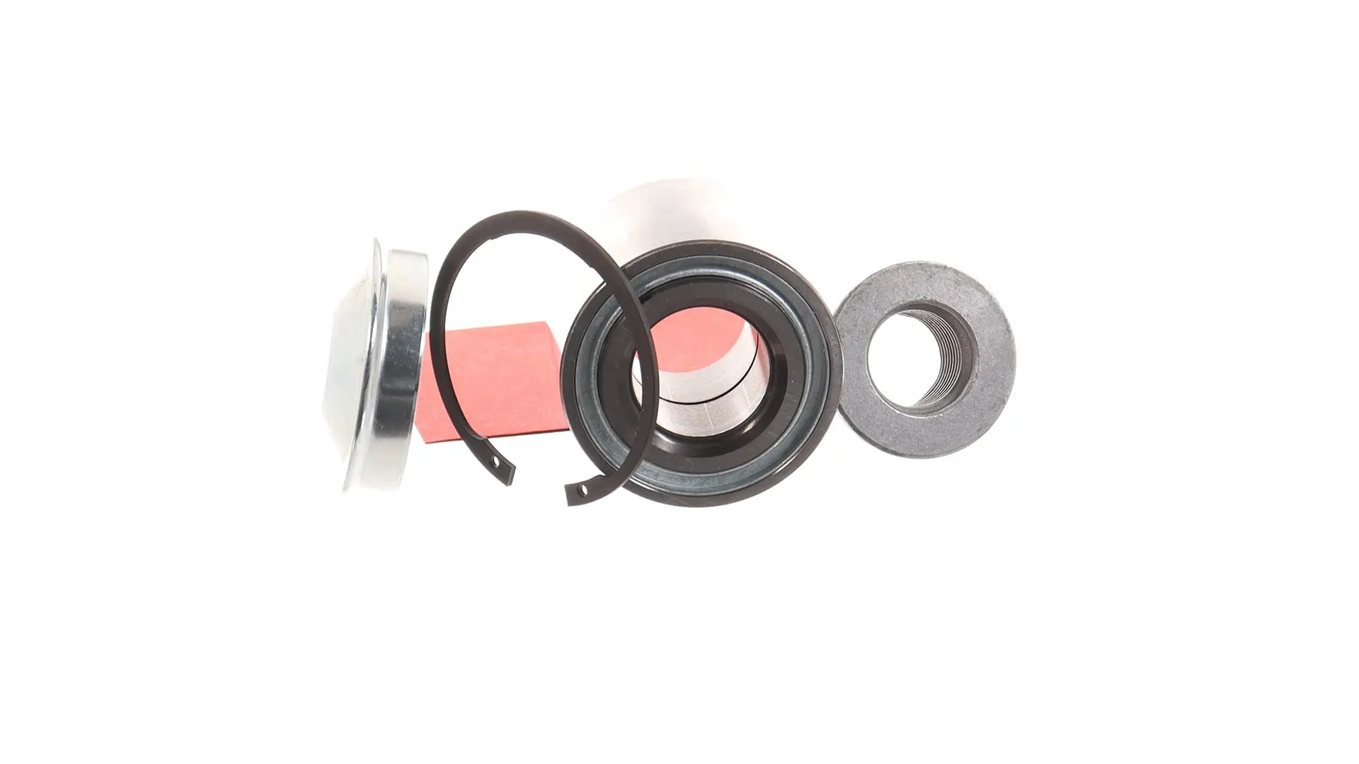 Set rulment roata