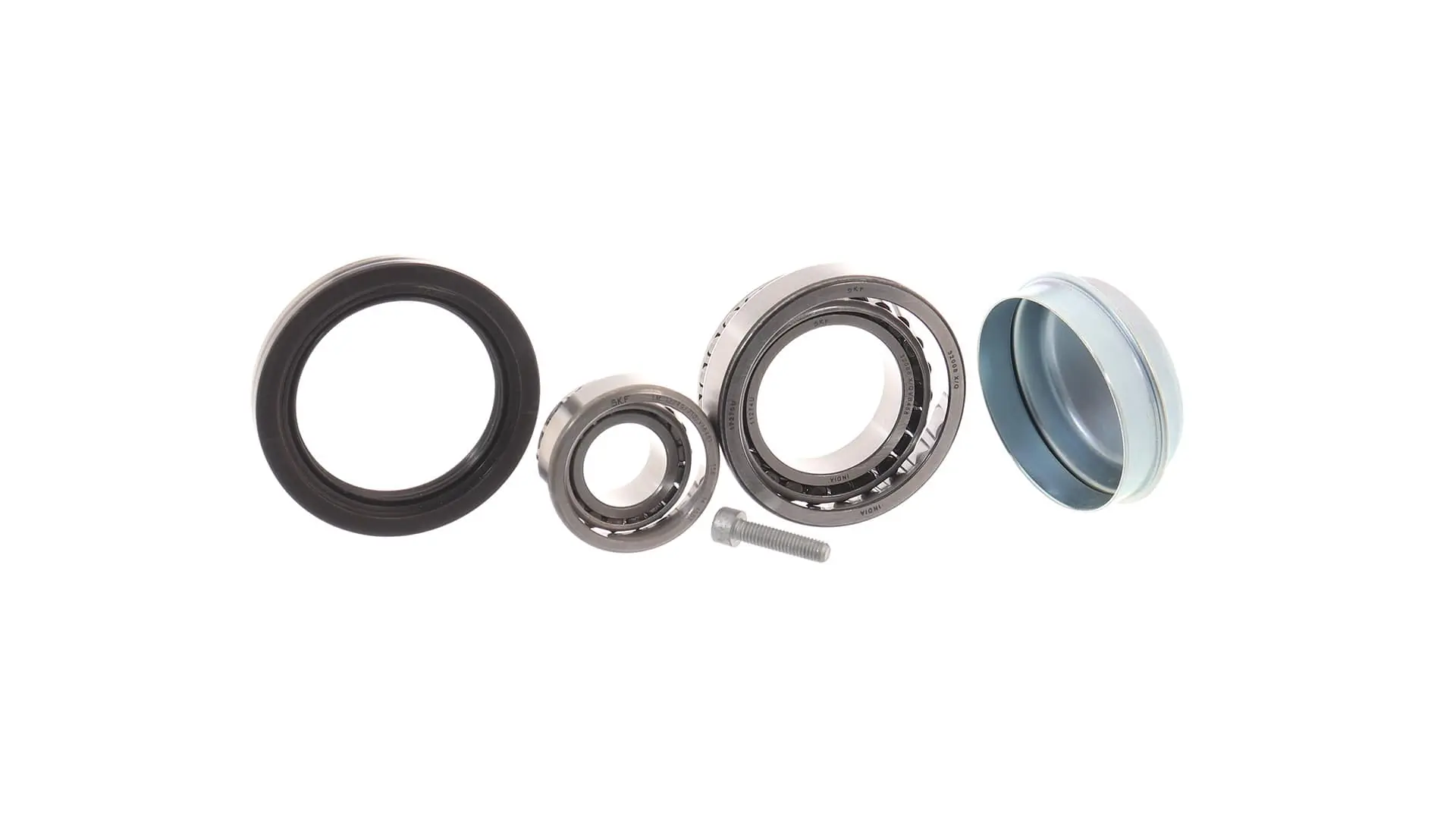 Set rulment roata