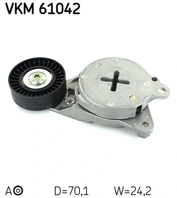 Intinzator curea distributie