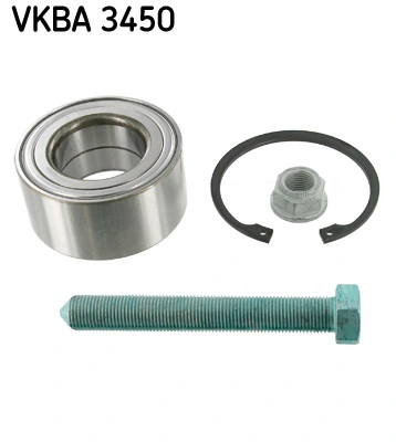 Set rulment roata