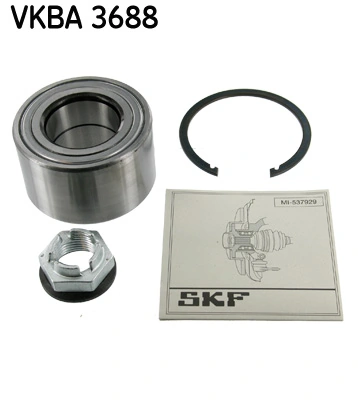 Set rulment roata