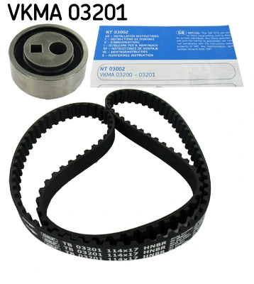 Set distributie curea