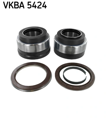 Set rulment roata