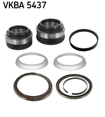 Set rulment roata