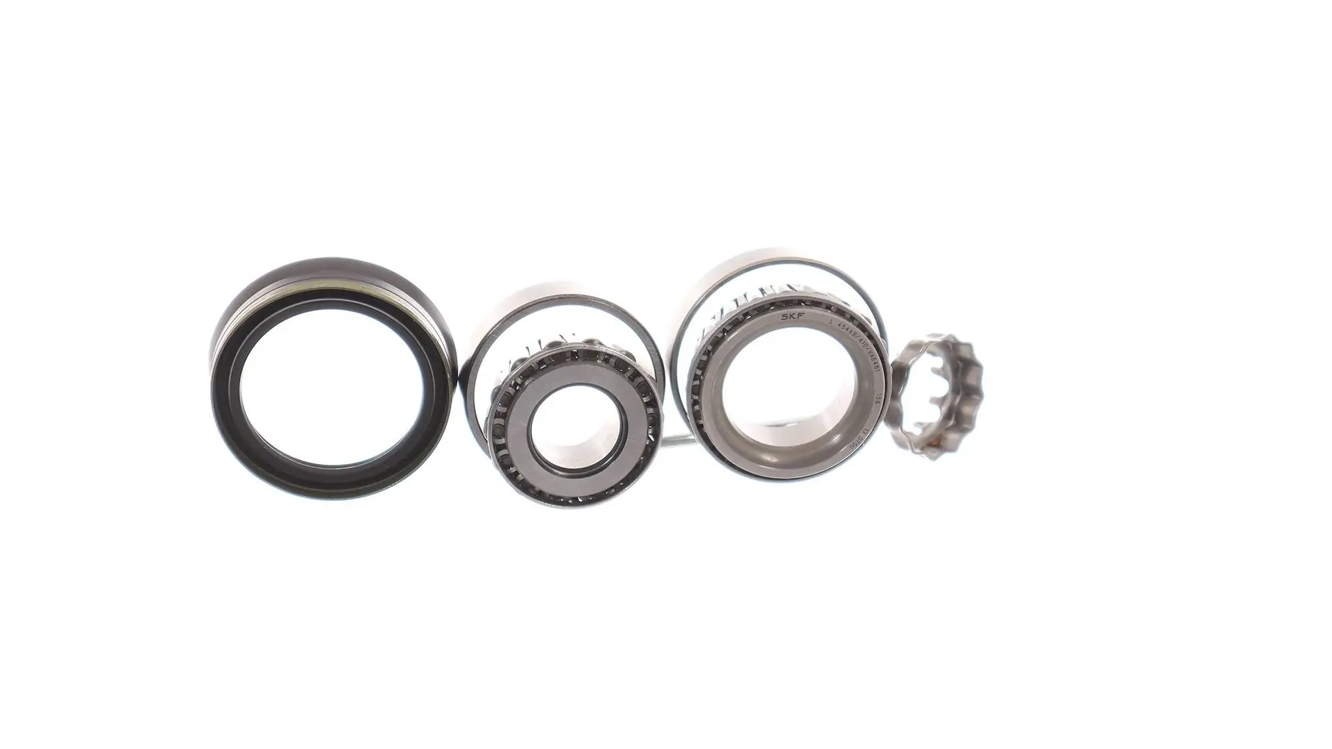 Set rulment roata