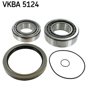 Set rulment roata