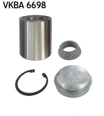 Set rulment roata