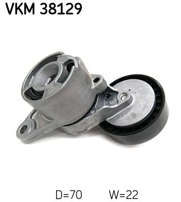 Intinzator curea distributie