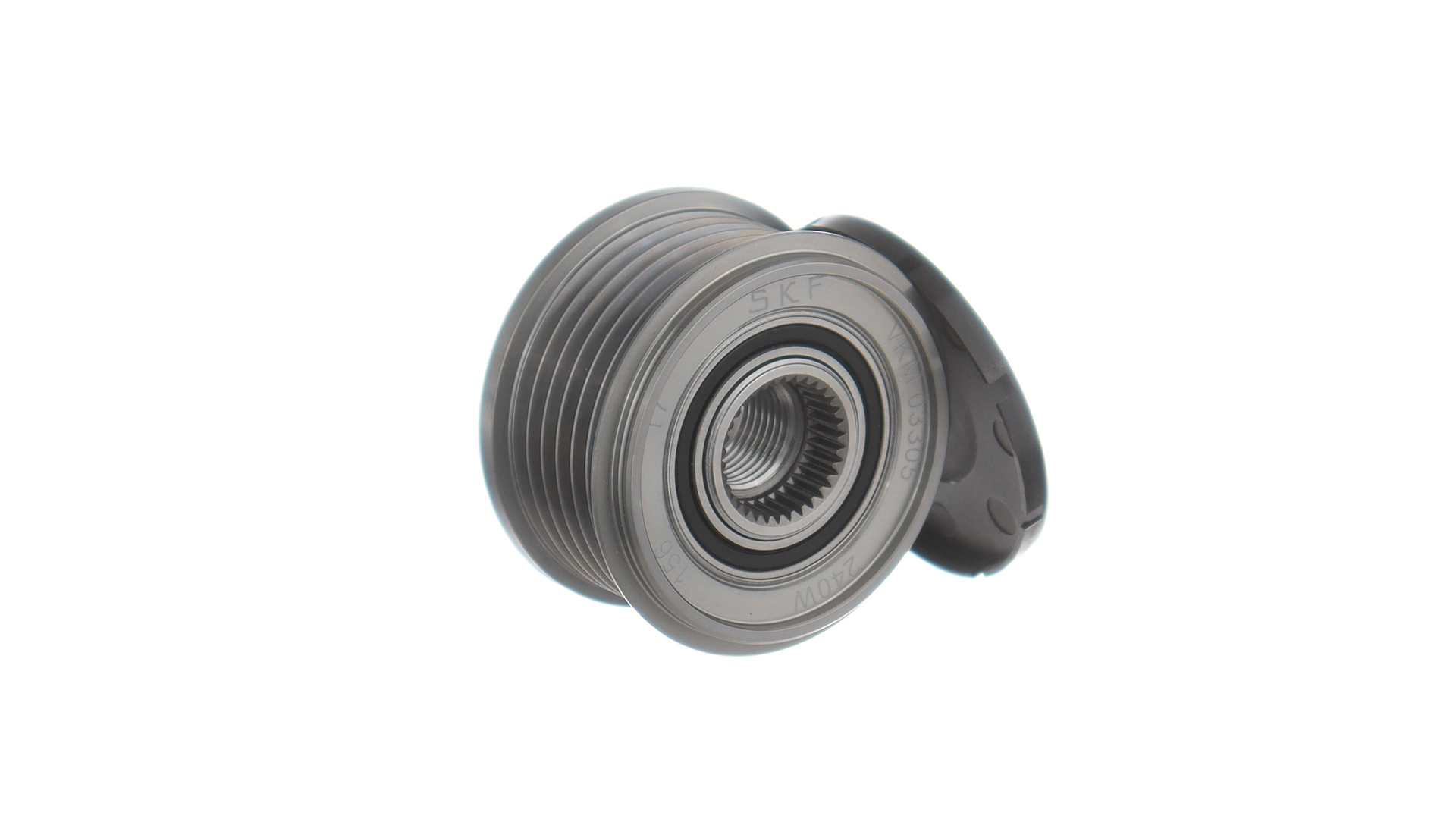 Fulie alternator
