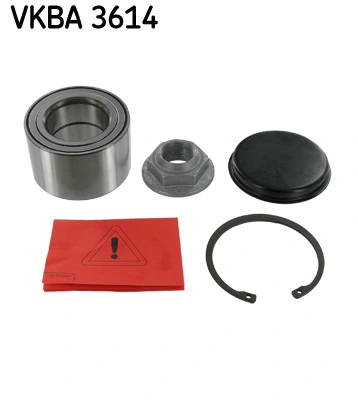 Set rulment roata