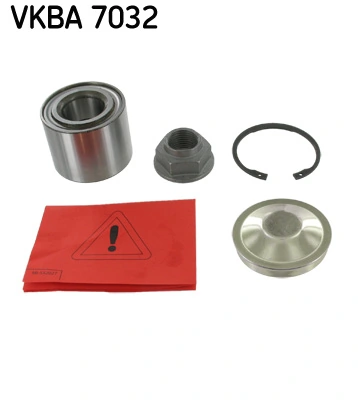 Set rulment roata