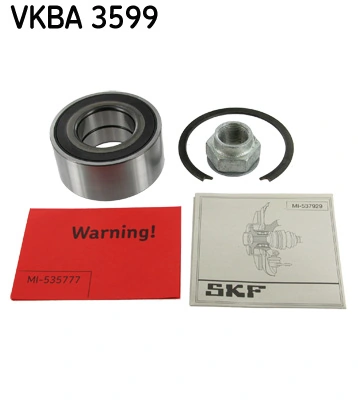 Set rulment roata