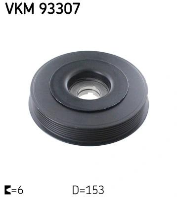 Fulie arbore cotit / vibrochen