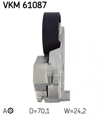 Intinzator curea distributie