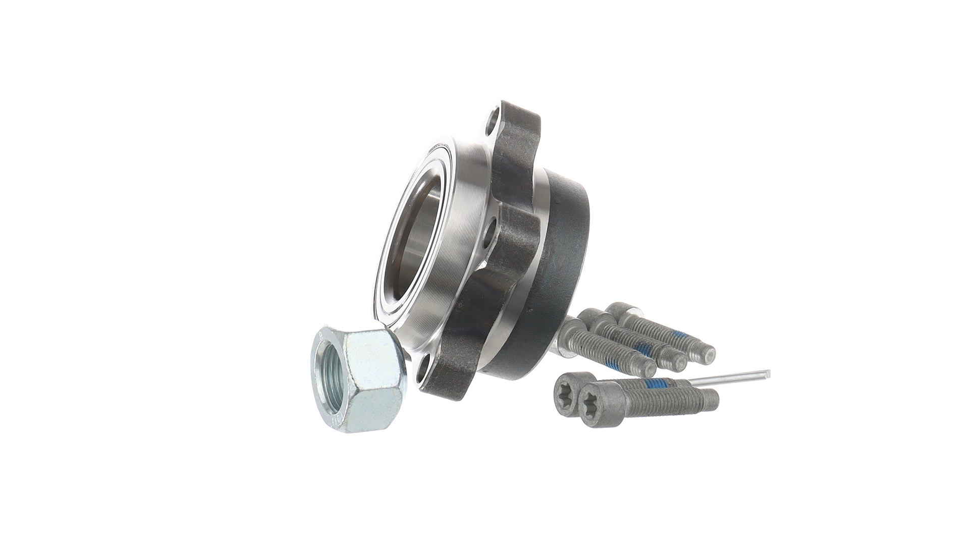 Set rulment roata