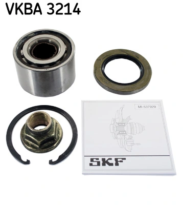 Set rulment roata