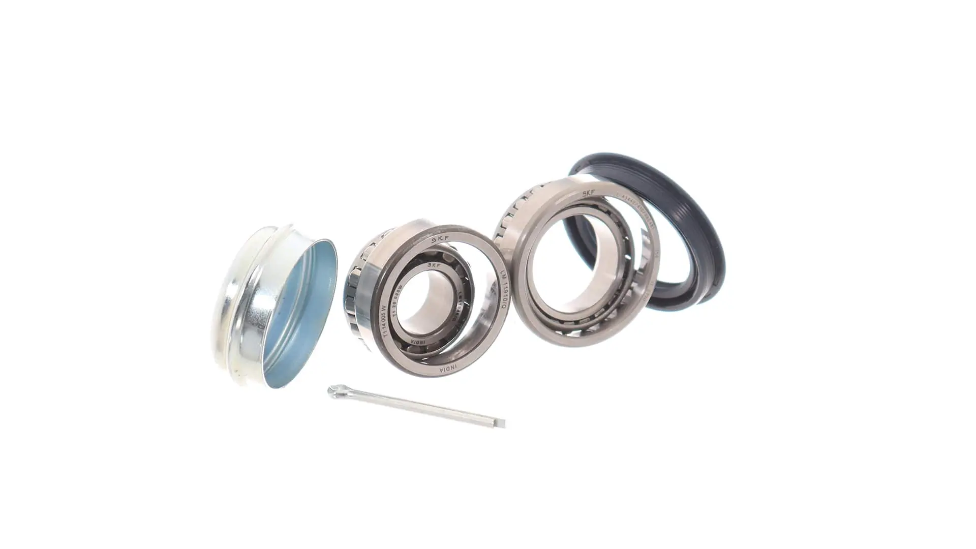 Set rulment roata
