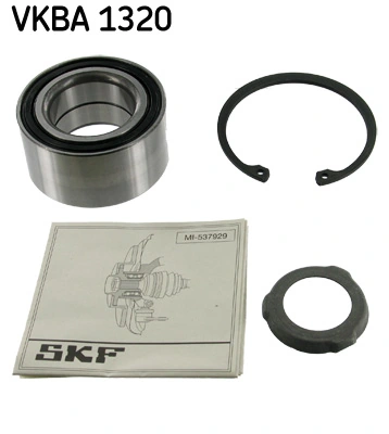 Set rulment roata