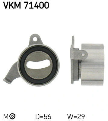 Rola intinzator curea distributie