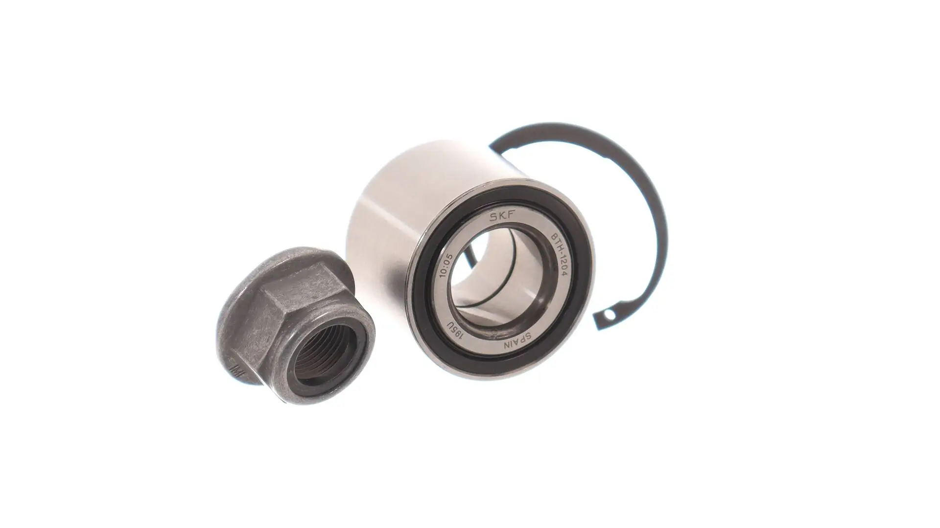 Set rulment roata