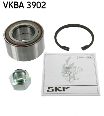 Set rulment roata