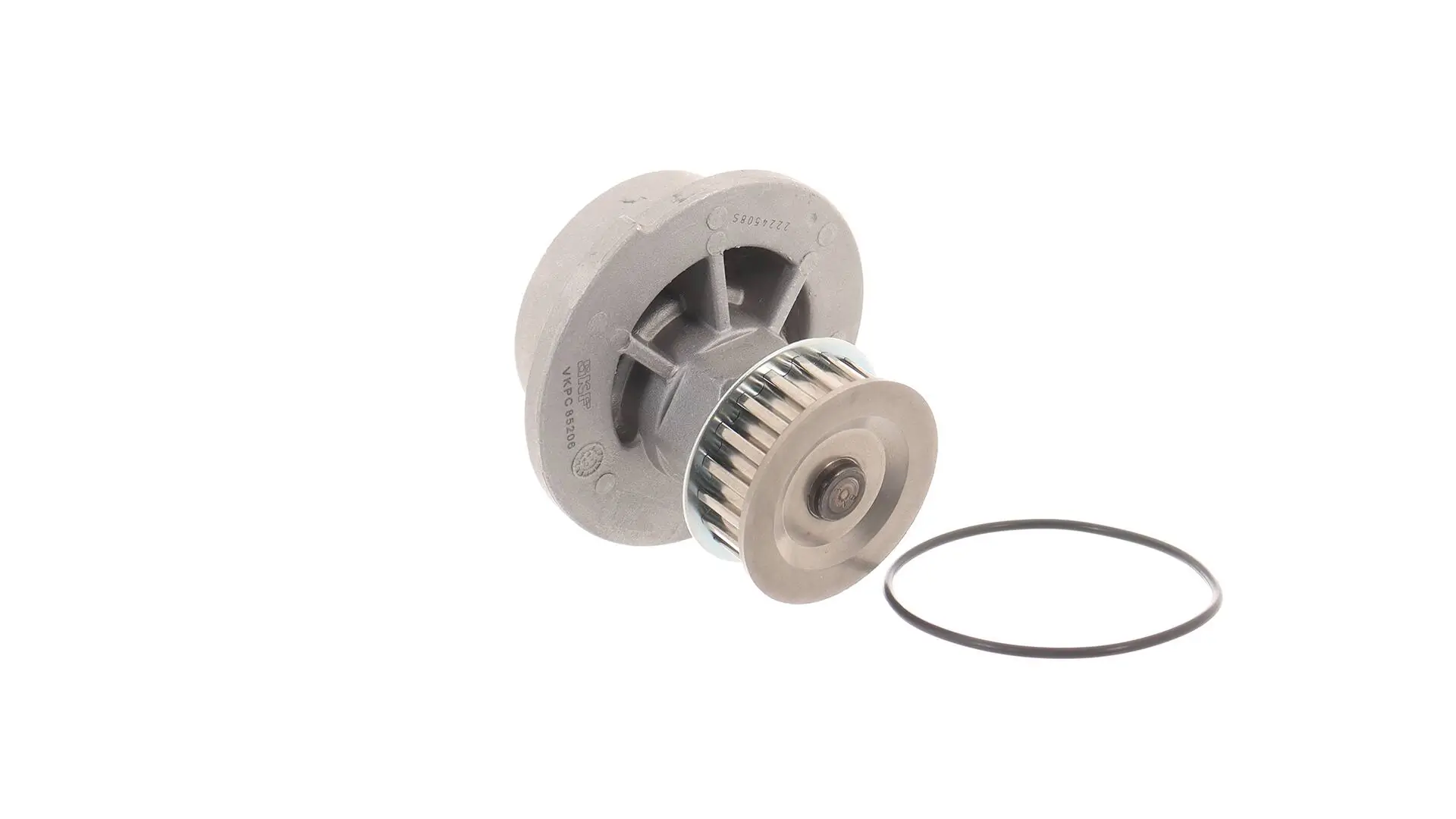 Pompa de apa, racire motor