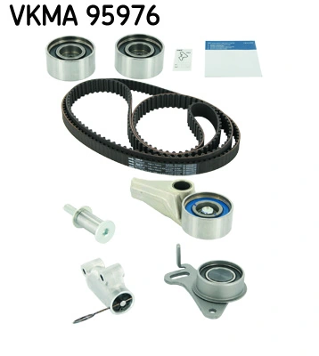 Set distributie curea