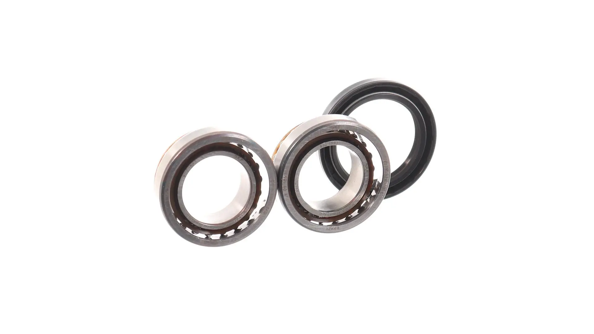Set rulment roata