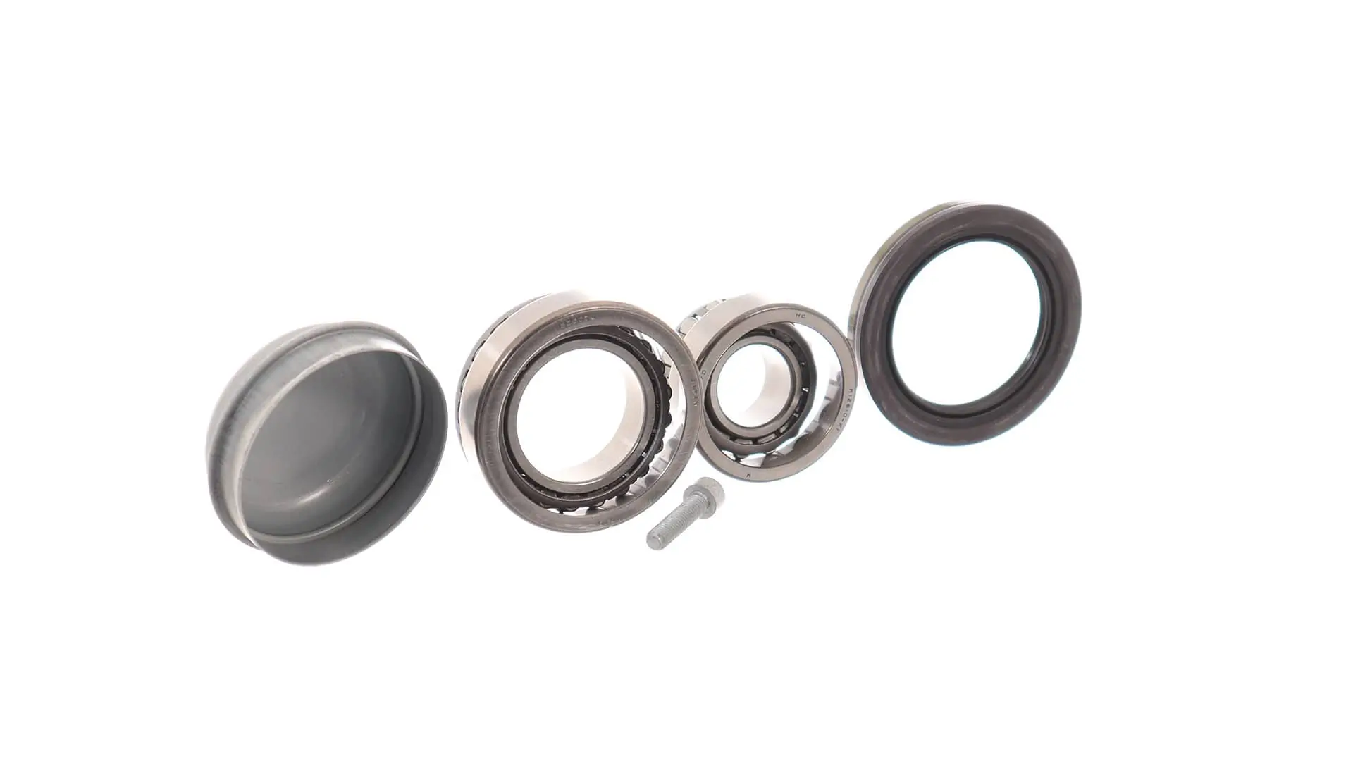 Set rulment roata
