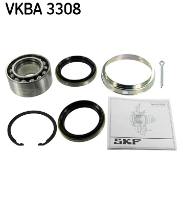 Set rulment roata