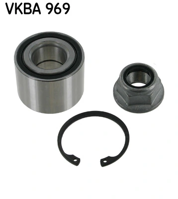 Set rulment roata