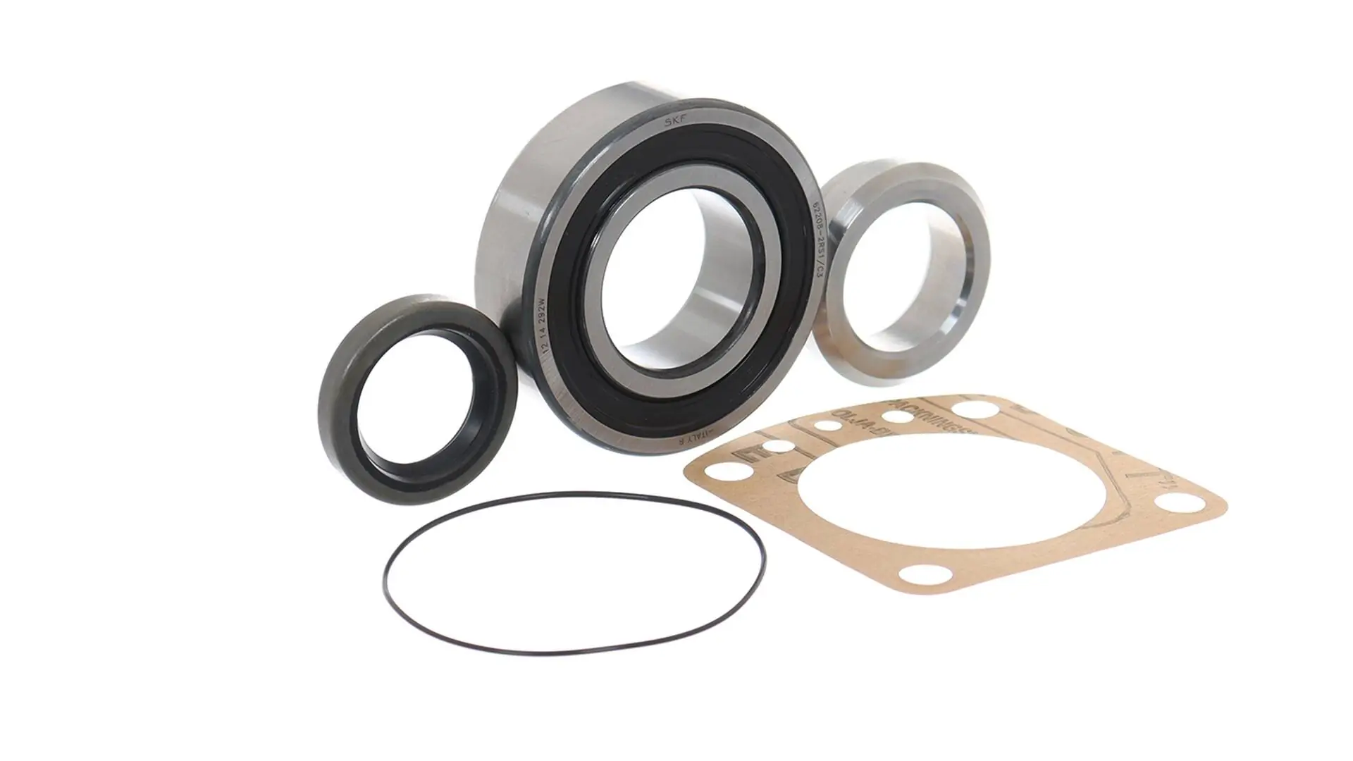 Set rulment roata