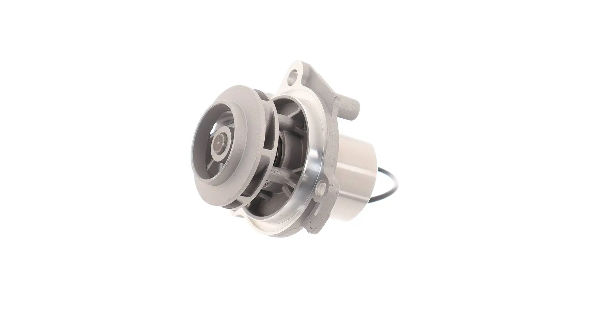 Pompa de apa, racire motor