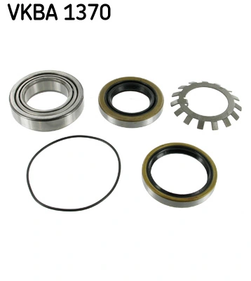 Set rulment roata