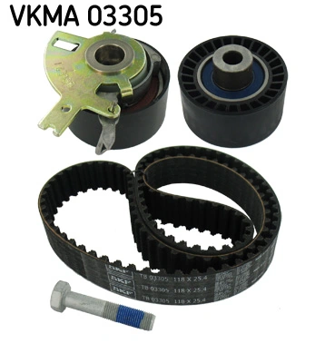 Set distributie curea