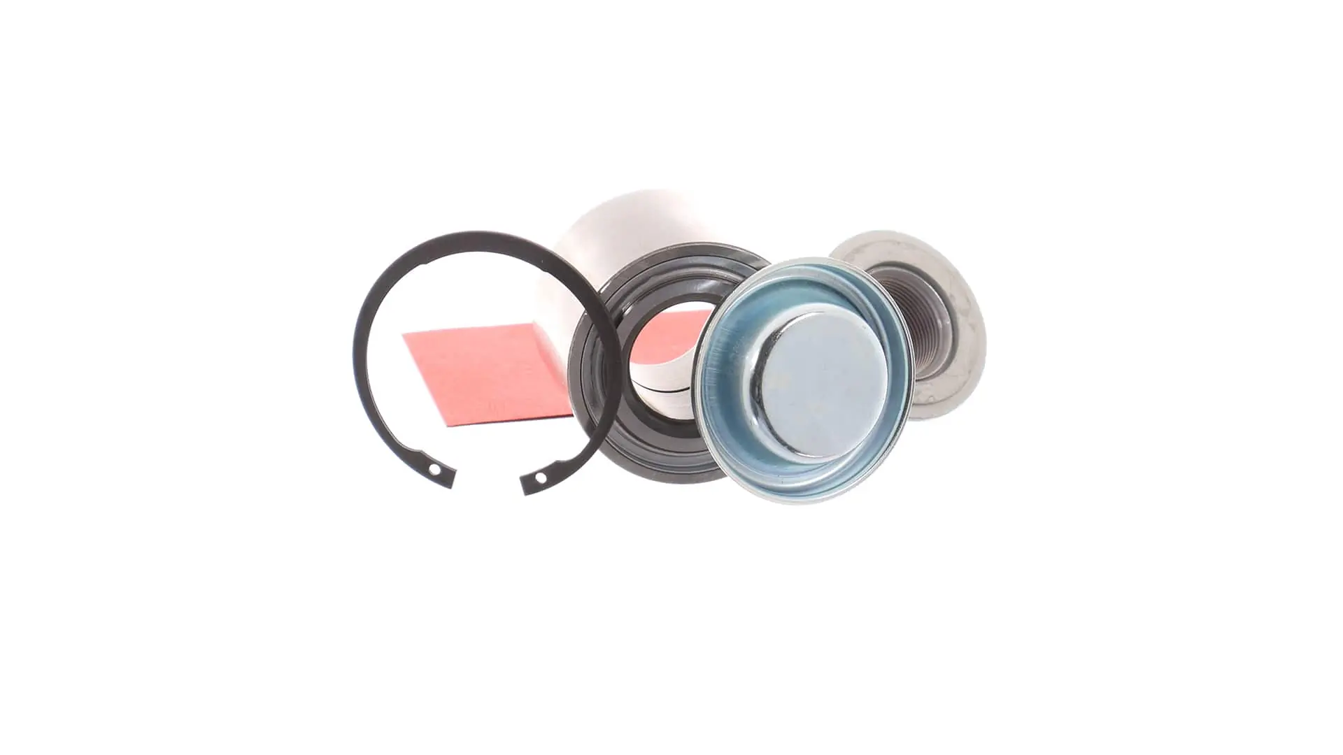 Set rulment roata