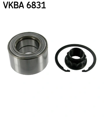 Set rulment roata