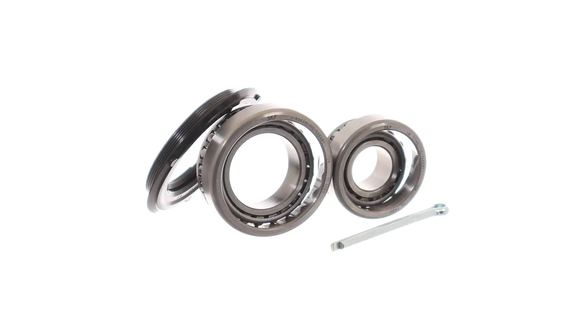 Set rulment roata