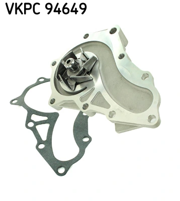Pompa de apa, racire motor