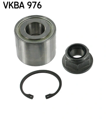Set rulment roata