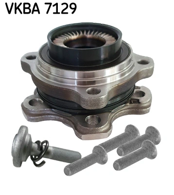 Set rulment roata
