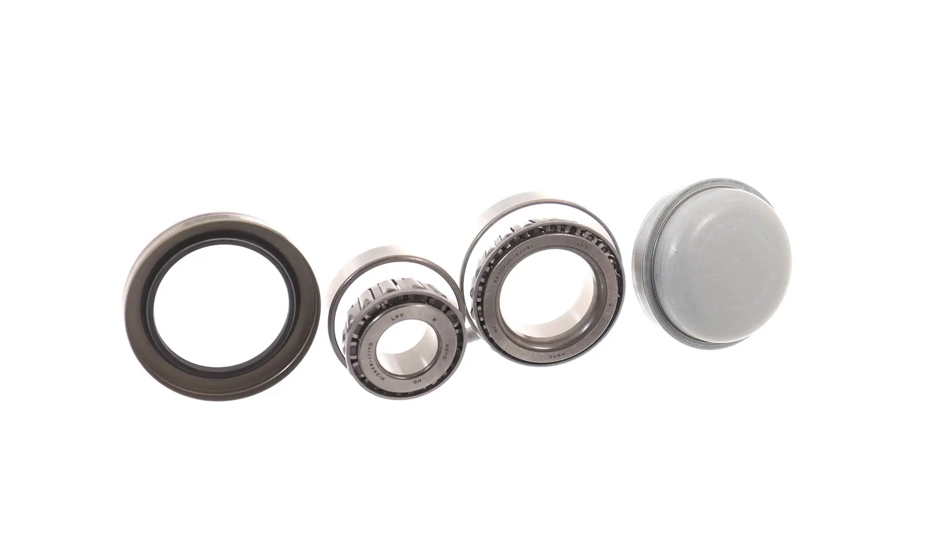 Set rulment roata