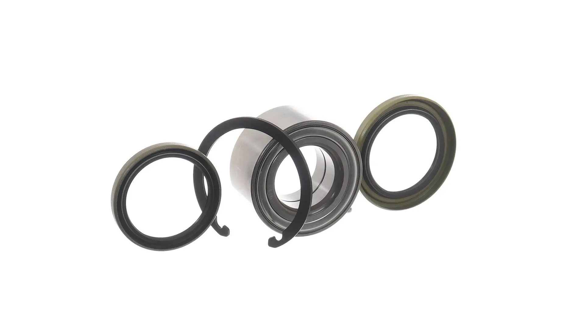 Set rulment roata