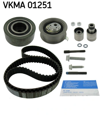 Set distributie curea